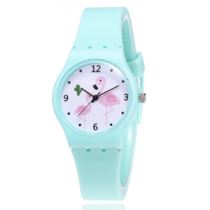 Silicone Candy Watch