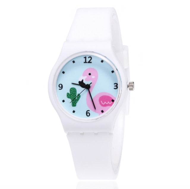 Silicone Candy Watch