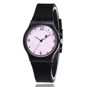 Silicone Candy Watch