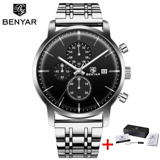 BENYAR Men Watch